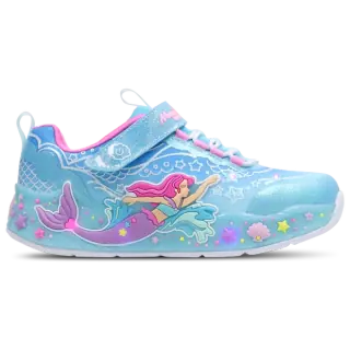Skechers S-lights Bambini - Sneakers Nero