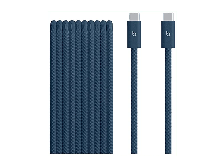 Cavo Beats intrecciato da USB-C a USB-C