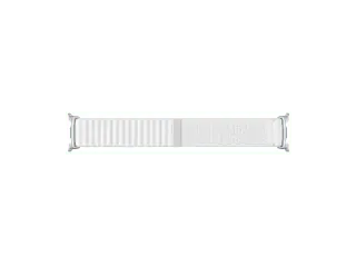 Cinturino Samsung Galaxy Watch8 Fabric M/L Bianco