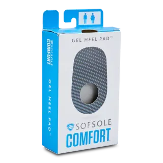 Sof Sole Gel Pad Unisex - Insoles