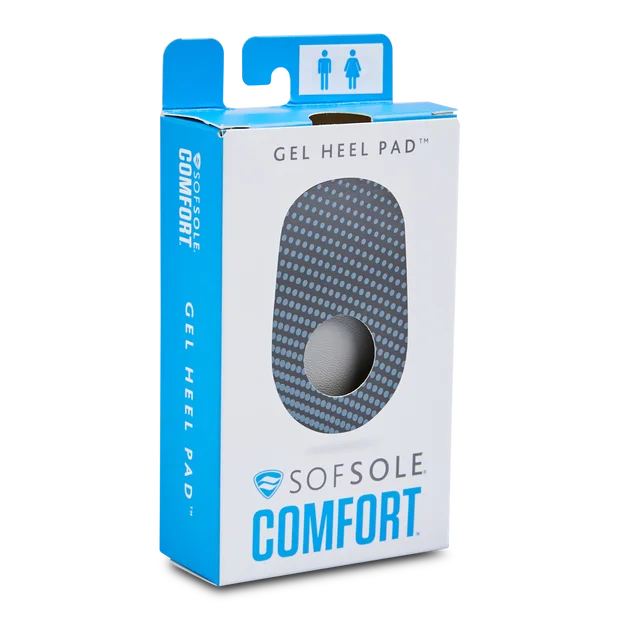 Sof Sole Gel Pad Unisex - Insoles