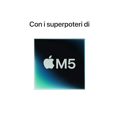 Apple MacBook Pro con chip M5 - vista 3
