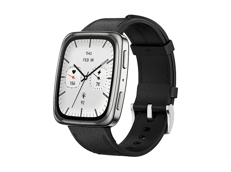 Amazfit Smartwatch Active 2 Square Black