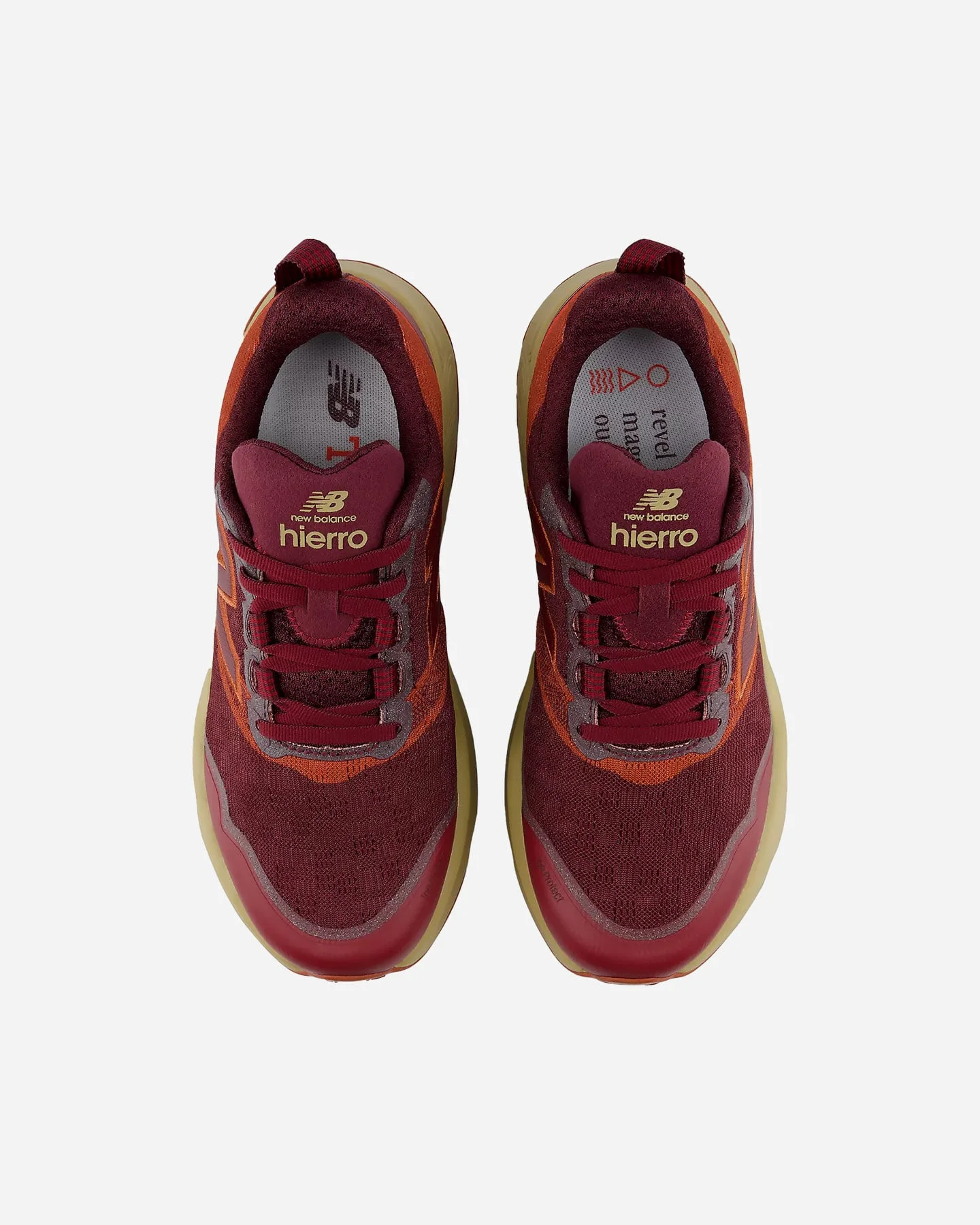 New Balance Fresh Foam Hierro V9 W - vista 4