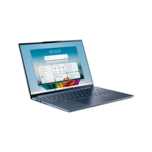 Acer Swift Go 14 AI OLED SFG14-I71 Notebook ultrasottile - vista 2
