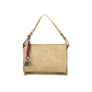 Desigual Borsa a Spalla Donna Logo