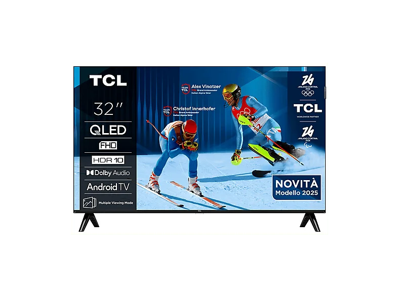TCL 32S5K Smart TV 32''