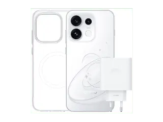 Oppo Reno16 Pro con Power Adapter