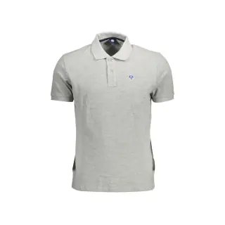 North Sails Polo Maniche Corte Uomo