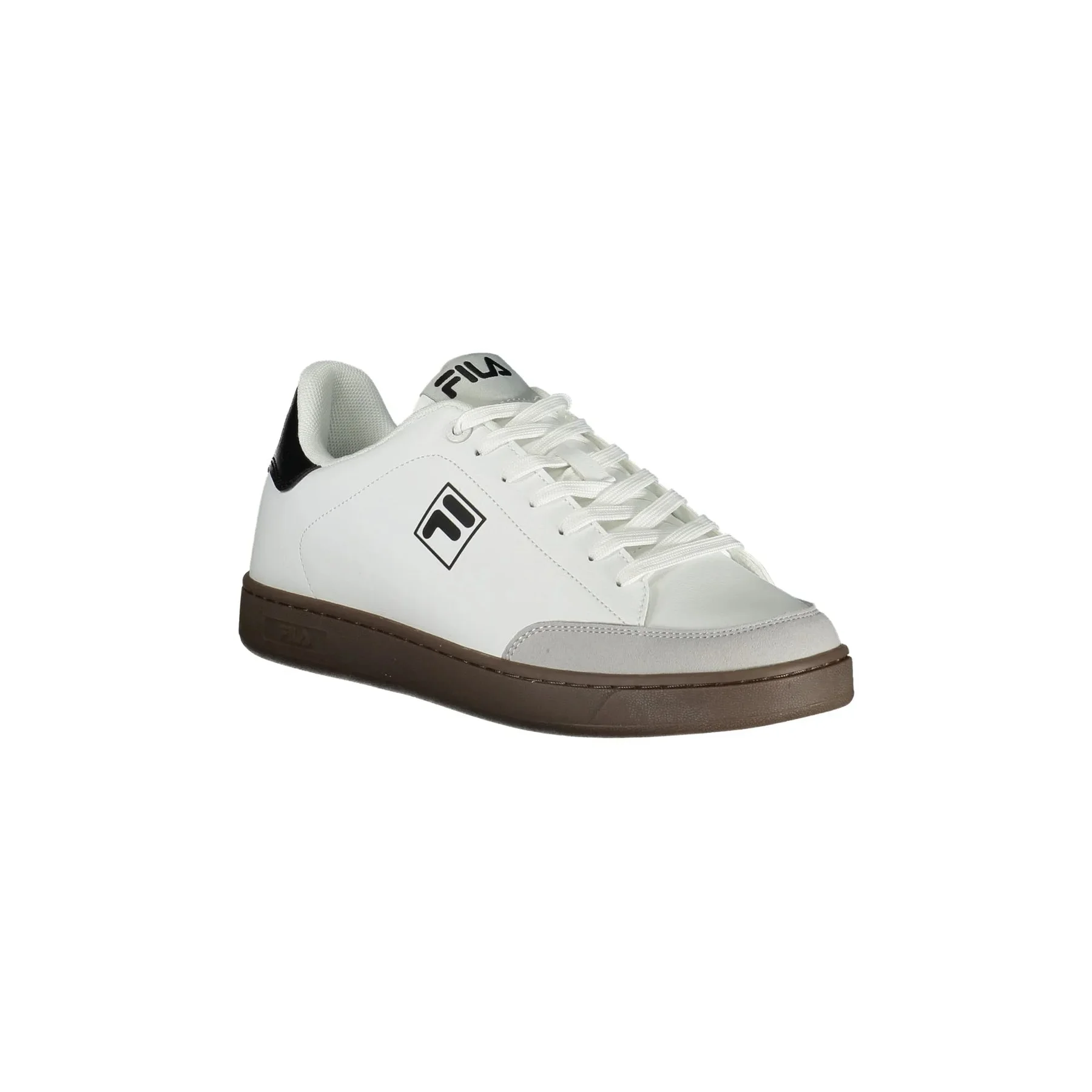 Fila Sneakers Uomo Dettagli a Contrasto - vista 5