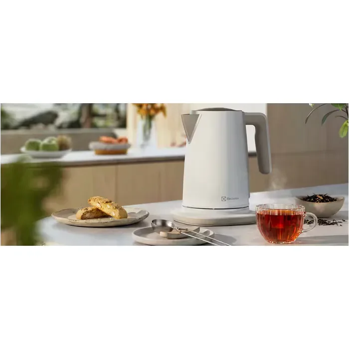 Electrolux Bollitore Digitale Nordic Timeless Collection E6K1-6SW - vista 2