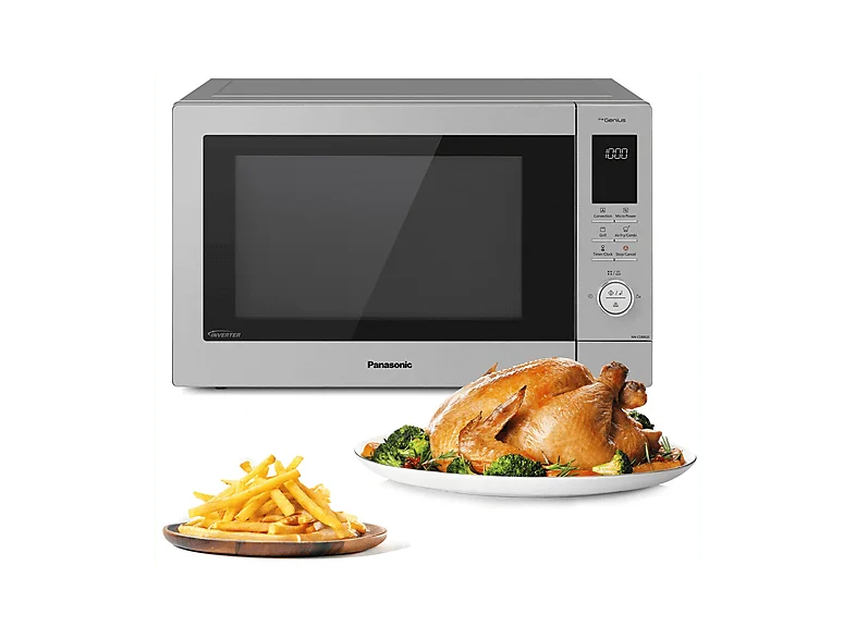 Forno a Microonde Panasonic NN-CD88QSEPG