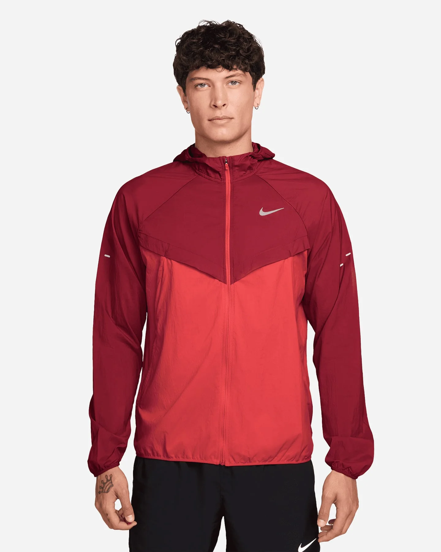 Nike Stride - Giacca Running Uomo
