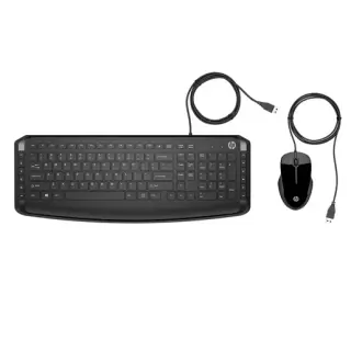 HP Pavilion Keyboard and Mouse 200