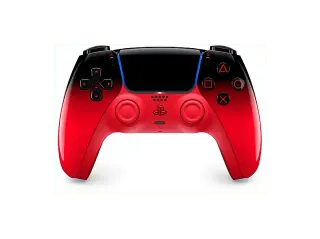 Sony DualSense Techno Red controller wireless