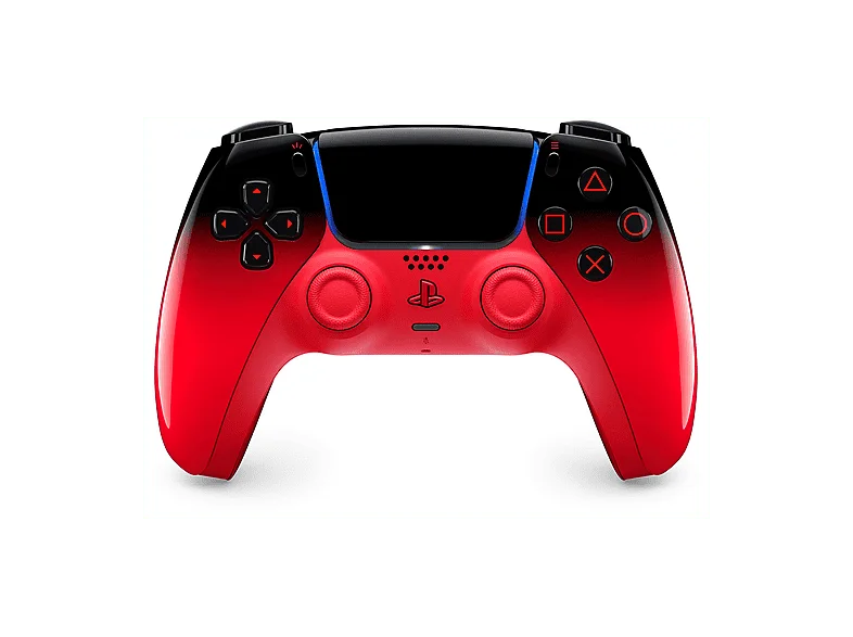 Sony DualSense Techno Red controller wireless