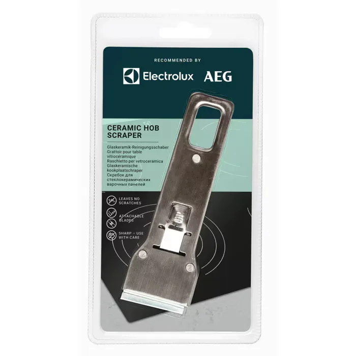Raschietto Electrolux per piani cottura in vetroceramica e ad induzione - vista 4