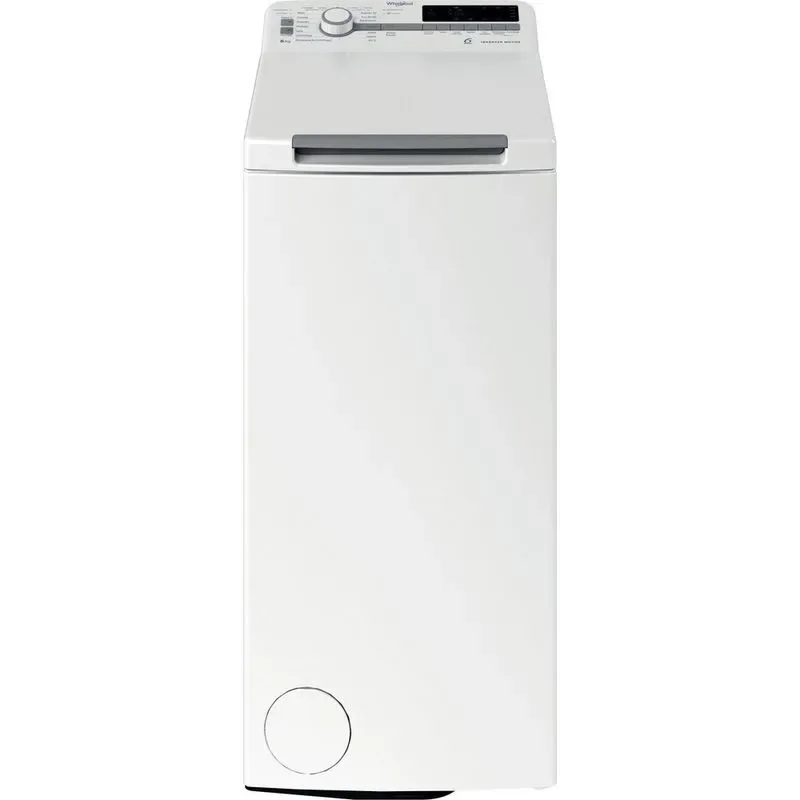 Lavatrice a carica dall'alto Whirlpool TDLR 6251BS IT/1