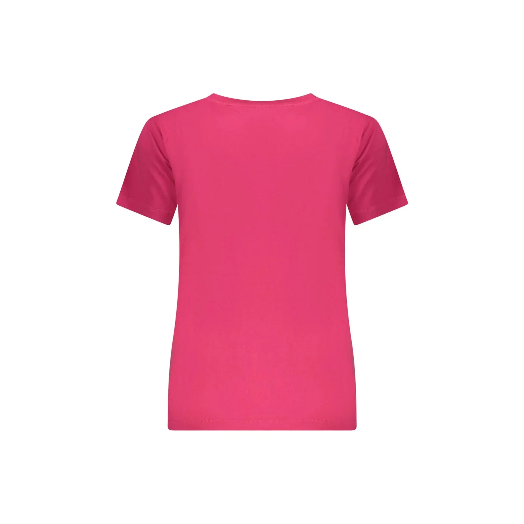 Pepe Jeans T-Shirt Maniche Corte Donna con Stampa Logo - vista 3