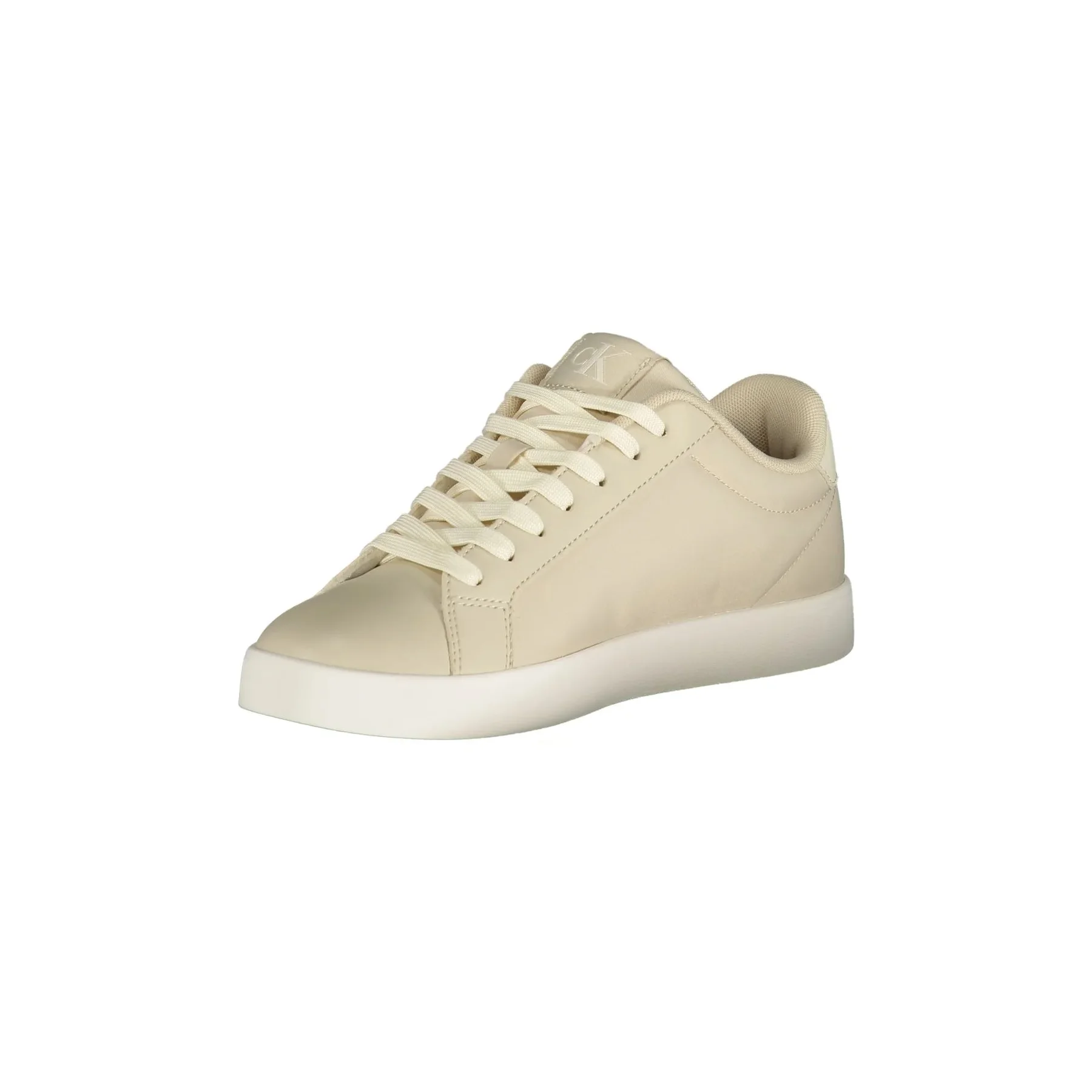 Calvin Klein Sneakers Donna Stampa Logo - vista 3