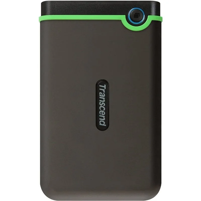 Disco rigido esterno Transcend StoreJet 25M3C da 4 TB USB-C