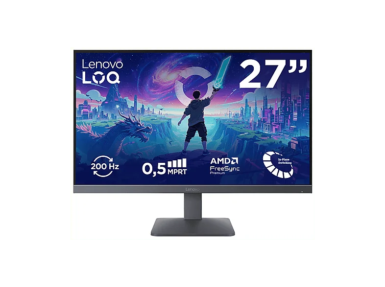 Monitor Gaming Lenovo LOQ 27-10
