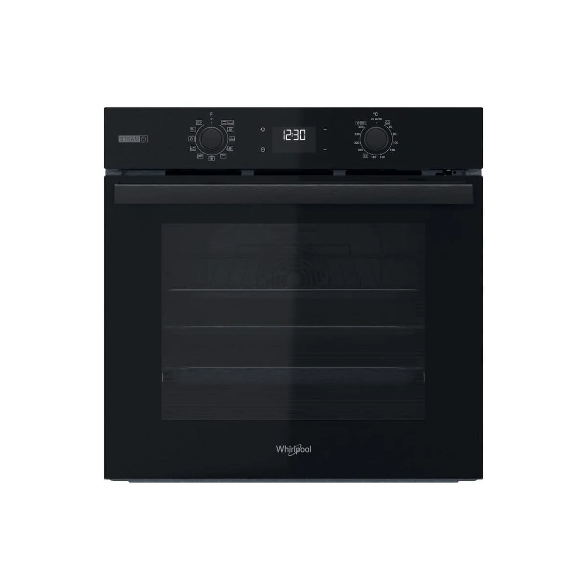 Whirlpool Forno da incasso Elements Steam OMSR58RU1SB - vista 3