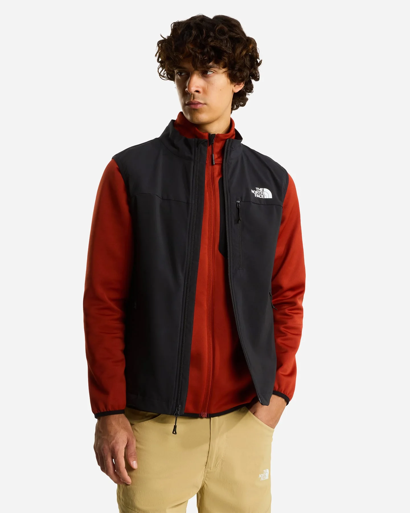 The North Face Nimble 2 - Gilet - Uomo - vista 5