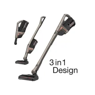 Miele SOML5 Aspirapolvere Elettrica Senza Sacchetto