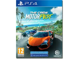 The Crew Motorfest - Gioco PlayStation 4