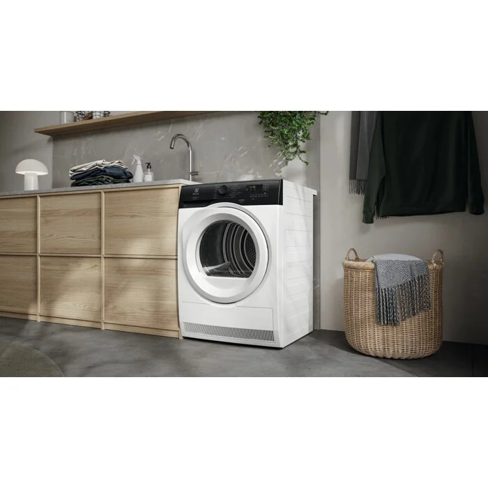 Electrolux Asciugatrice 600 GentleCare 9 kg EW6H19DZC - vista 3