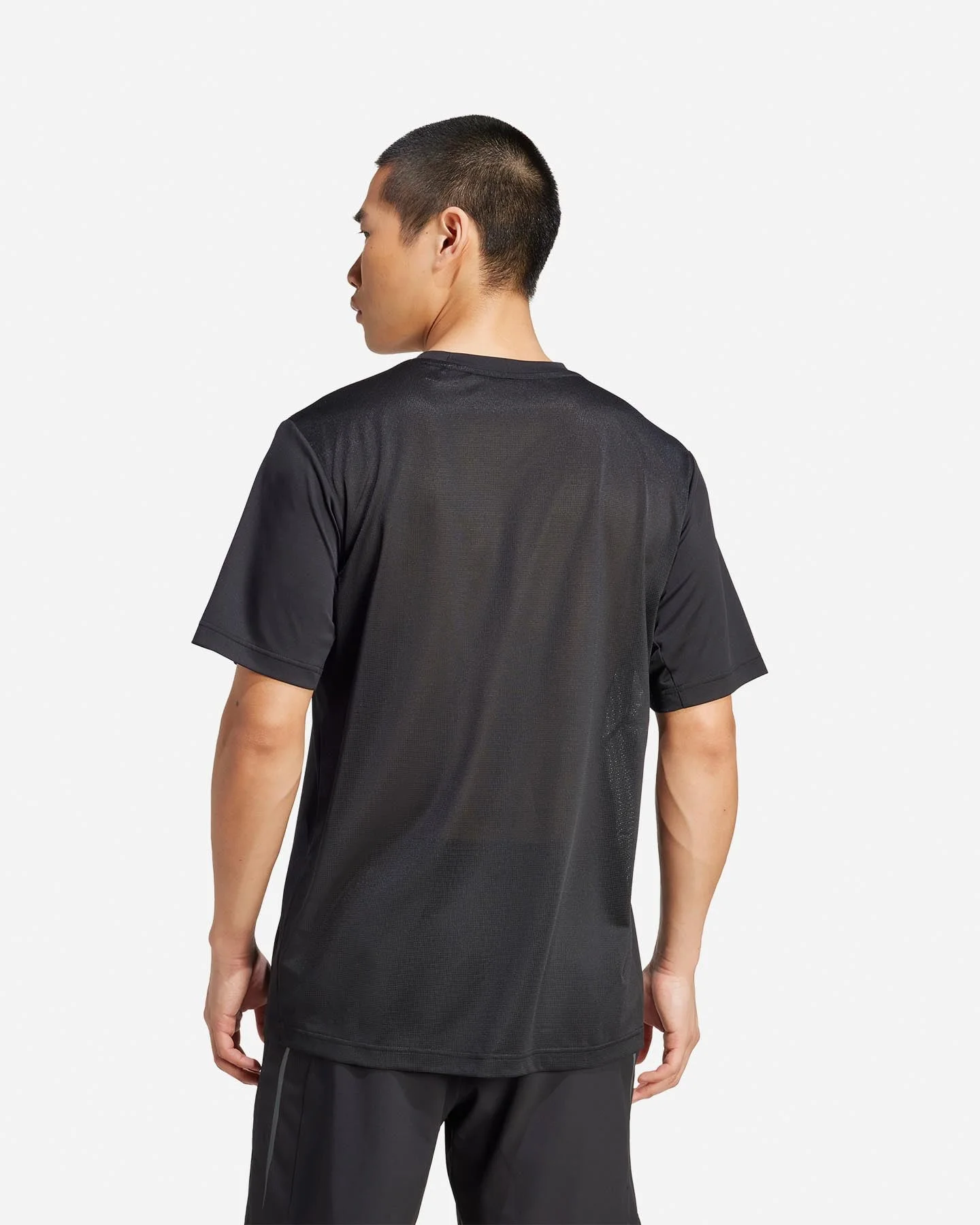 Adidas Tech M T-shirt Training Uomo - vista 3