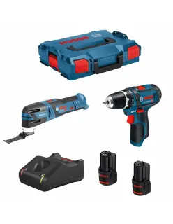 Bosch - Kit 12v B12gsrgop2bat3a-40