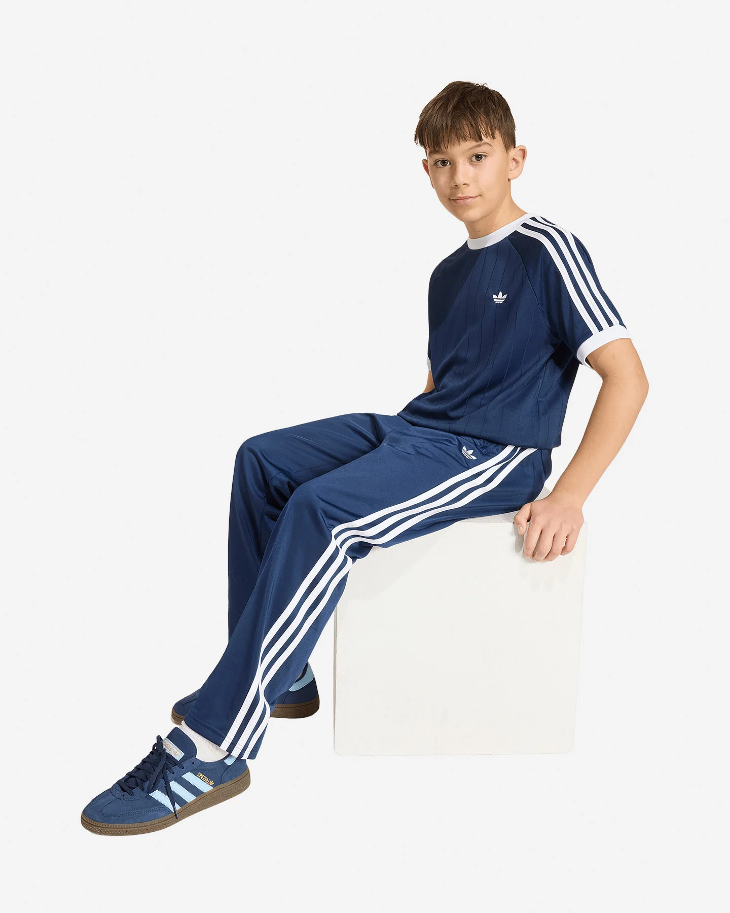 Adidas Firebird Jr - Pantalone - vista 3
