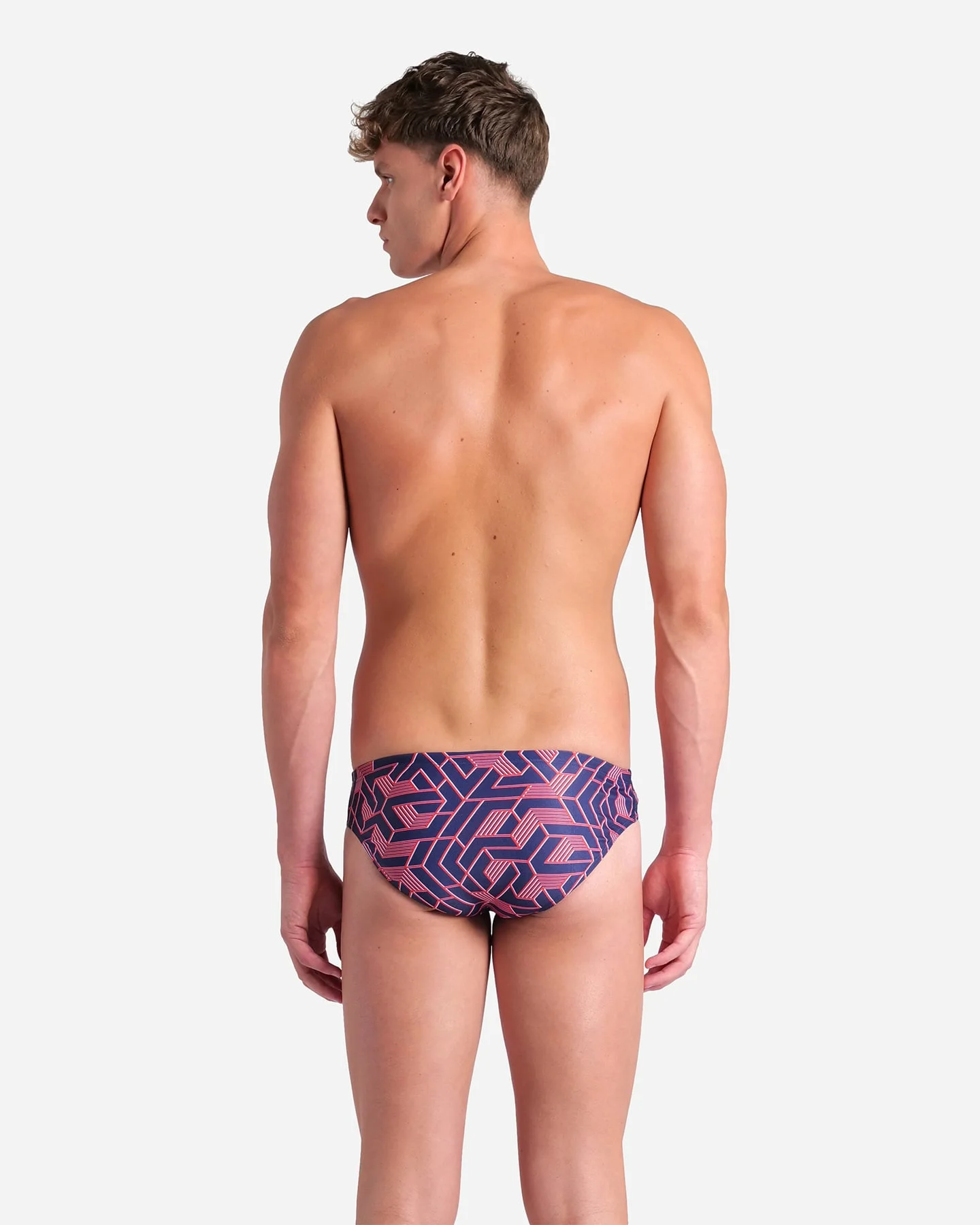 Arena Escape Multic M - Slip Piscina - Uomo - vista 2