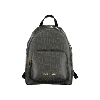 Valentino Bags Zaino Donna Nero Logo