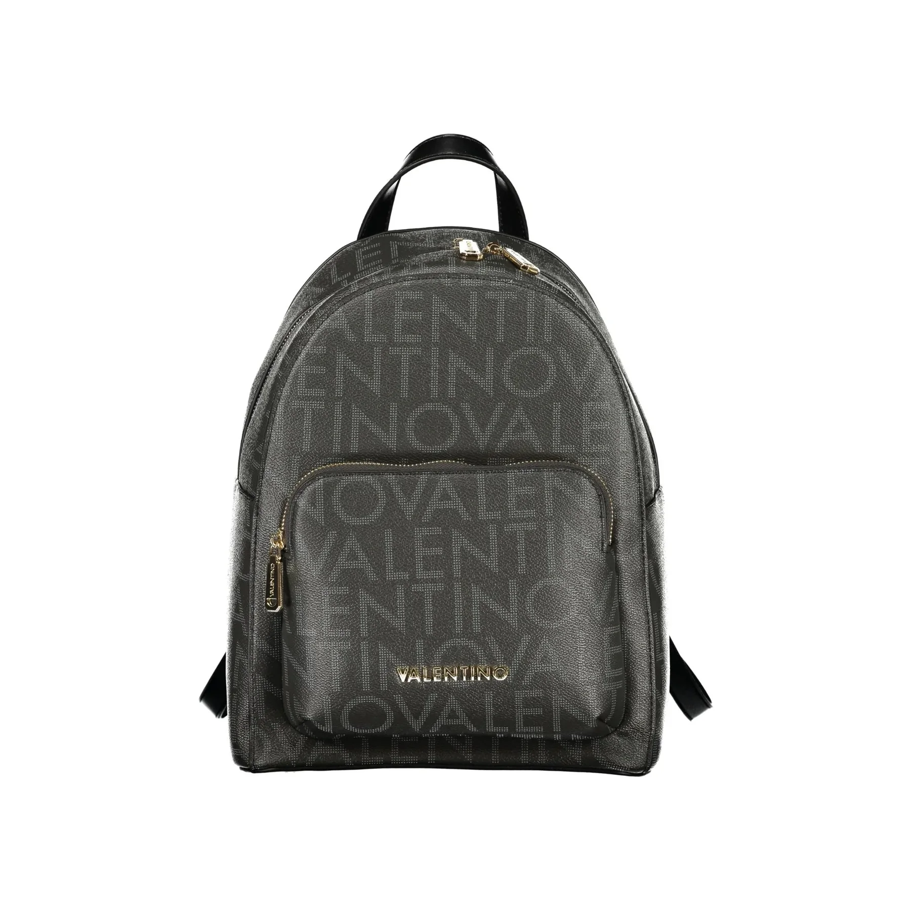 Valentino Bags Zaino Donna Nero Logo