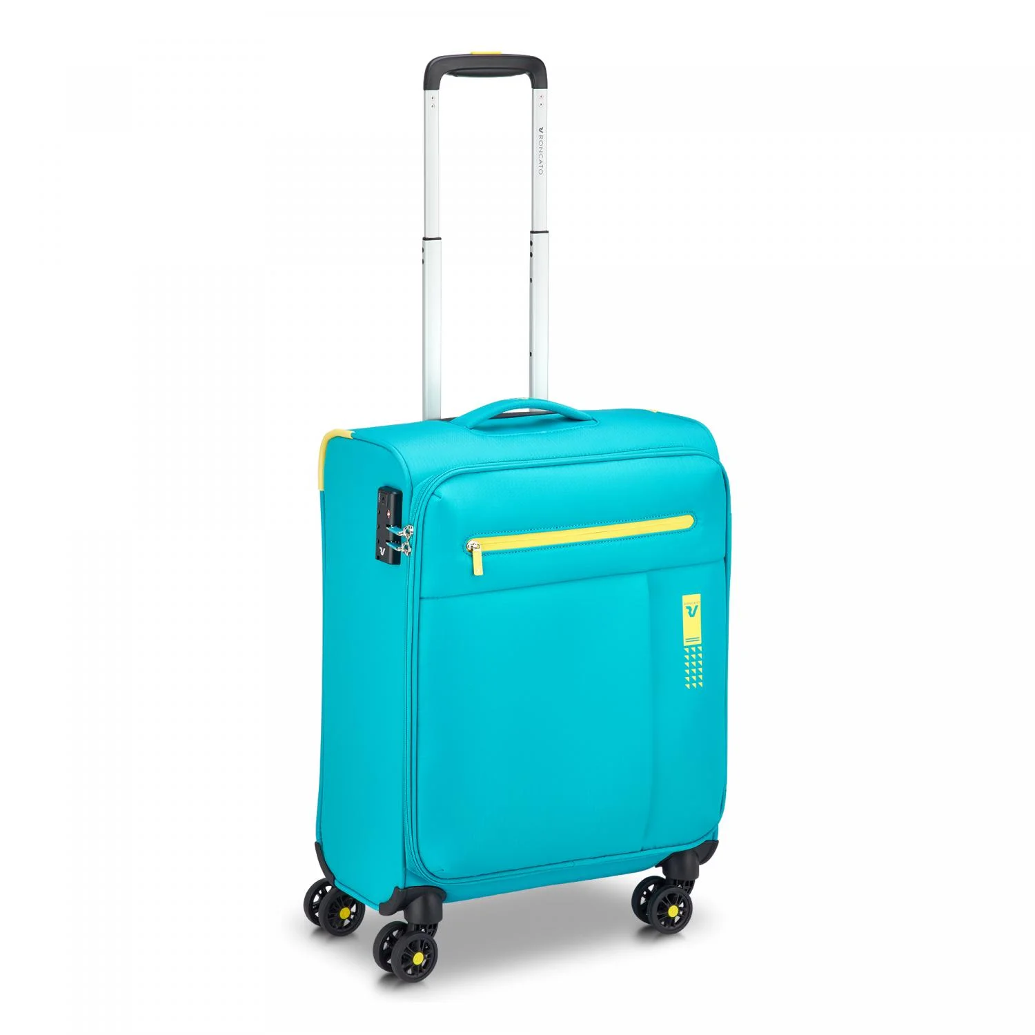 Roncato Lite Soft Trolley Bagaglio A Mano