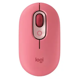 Logitech POP Mouse Wireless con Emoji personalizzabili
