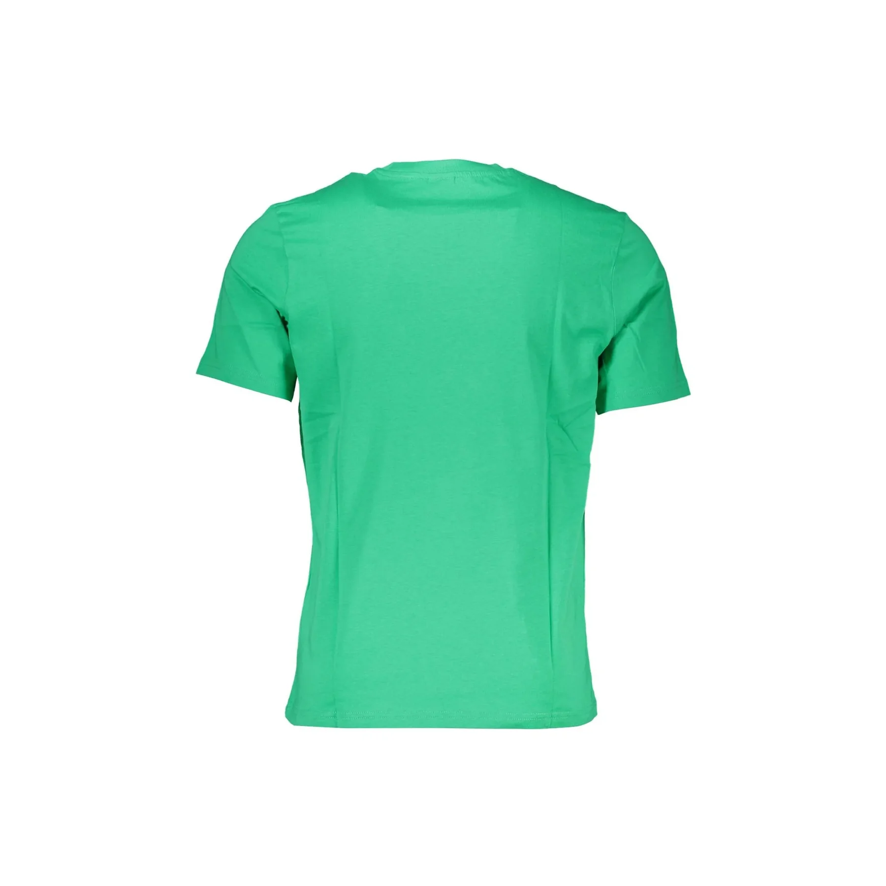 North Sails T-Shirt Maniche Corte Uomo Stampa Logo - vista 4