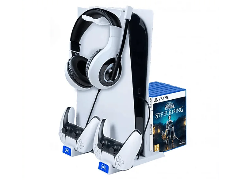 Base di Ricarica Big Ben PS5 Stand