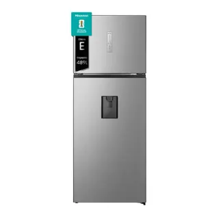 Frigorifero Congelatore Hisense RT600N4WC2 con Dispenser Acqua
