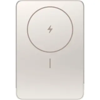 Xiaomi Super Slim Magnetic Power Bank Gold