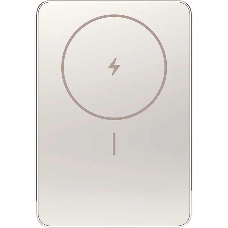 Xiaomi Super Slim Magnetic Power Bank Gold
