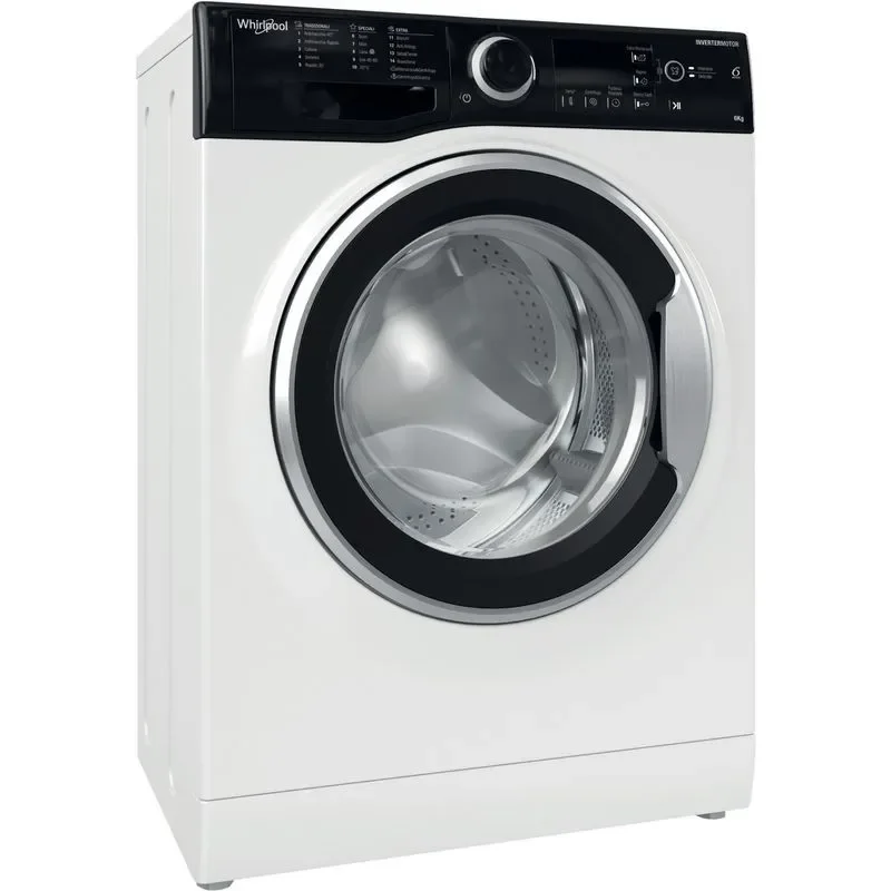Lavatrice slim a libera installazione Whirlpool WSB 624 S IT