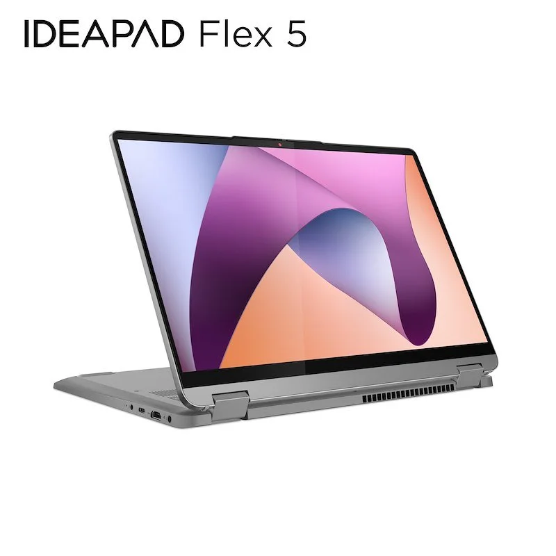 Lenovo Convertibile Flex 5 14ABR8 KWIX Arctic