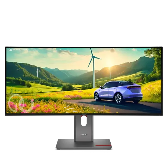 Lenovo Monitor Curvo ThinkVision P34WD-40