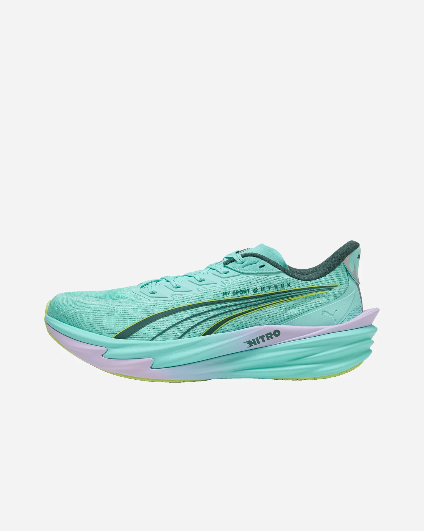 Puma Deviate Nitro 4 Hyrox M - Scarpe Running - Uomo - vista 5