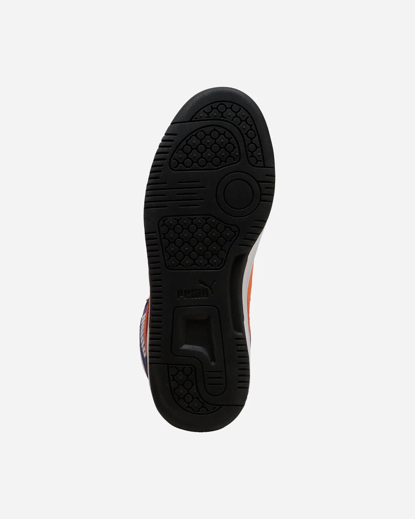 Puma Rebound V6 Mid Gs Jr - Sneakers per Bambini - vista 3