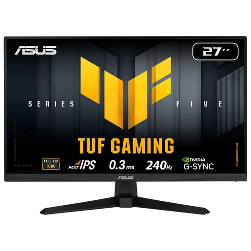 Asus Gaming Monitor 27" VG279QM5A - vista 2